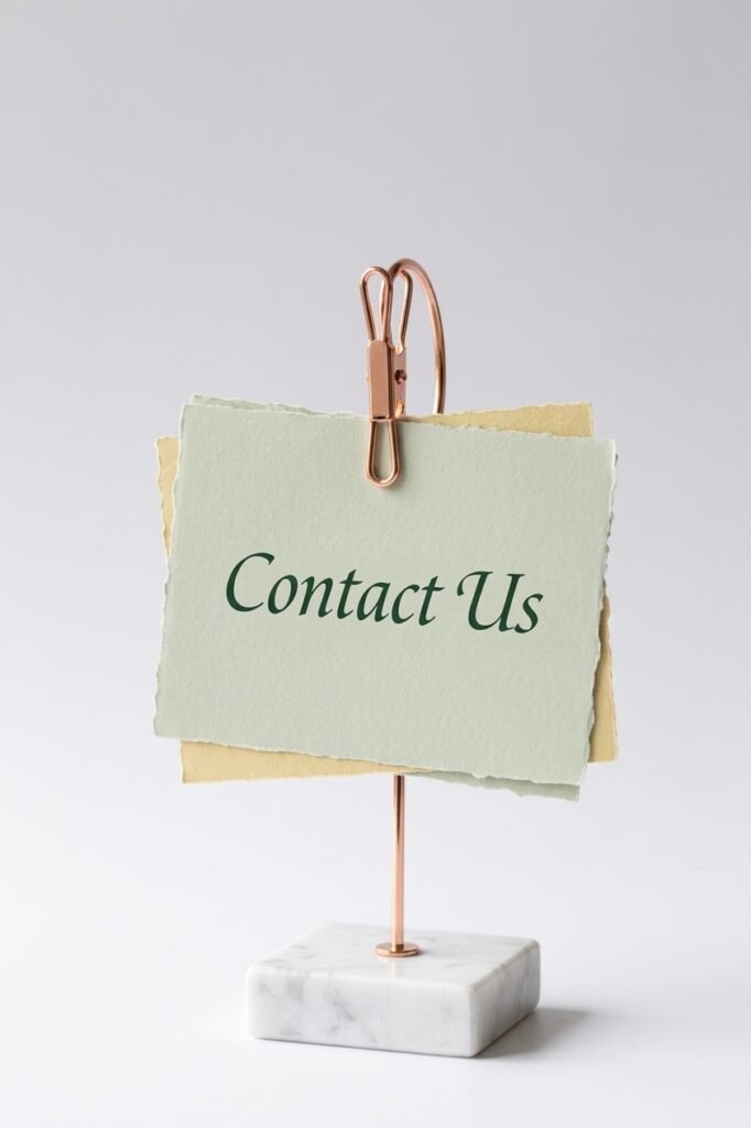 Contact Us image